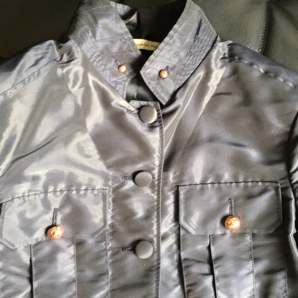 BALENCIAGA Paris jacket size 40. Stunning!!!!!!!!!